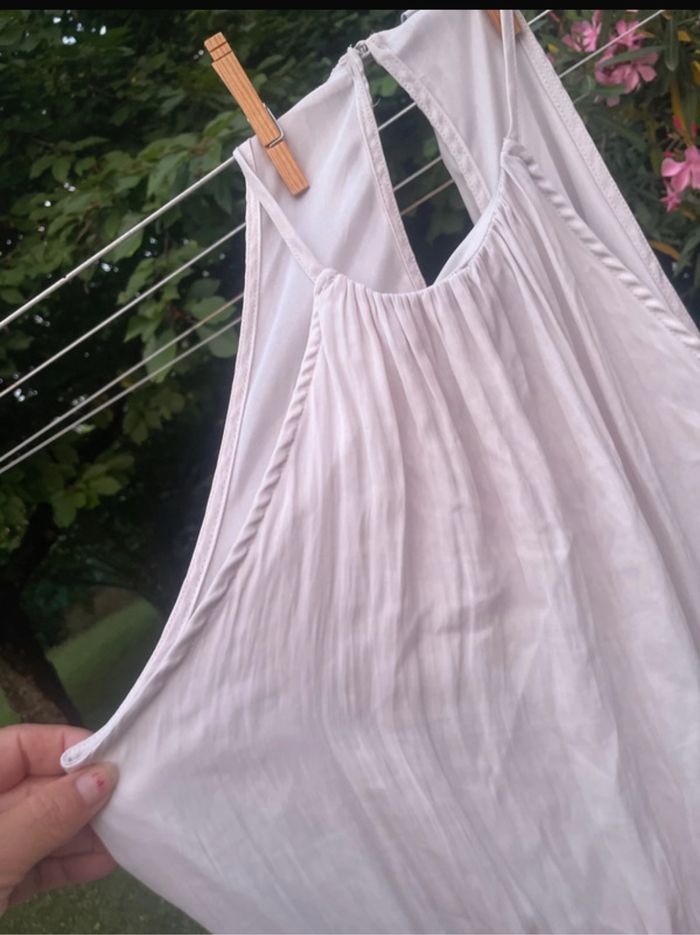 Robe blanche - photo numéro 3