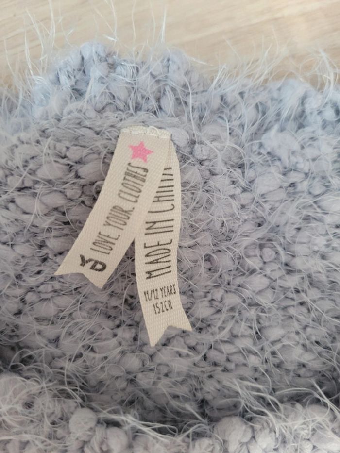 pull tout doux 11  12 ans YD - photo numéro 4