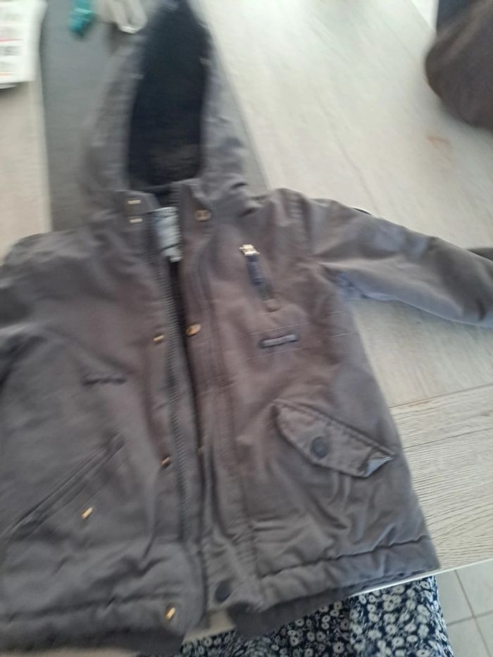 Manteau taille 4 ans - photo numéro 2