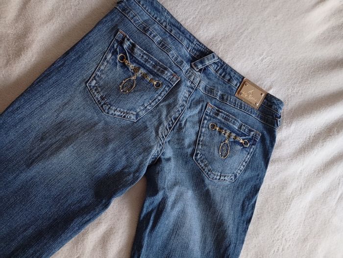Jeans pour femme. Baby Phat 40 - photo numéro 7