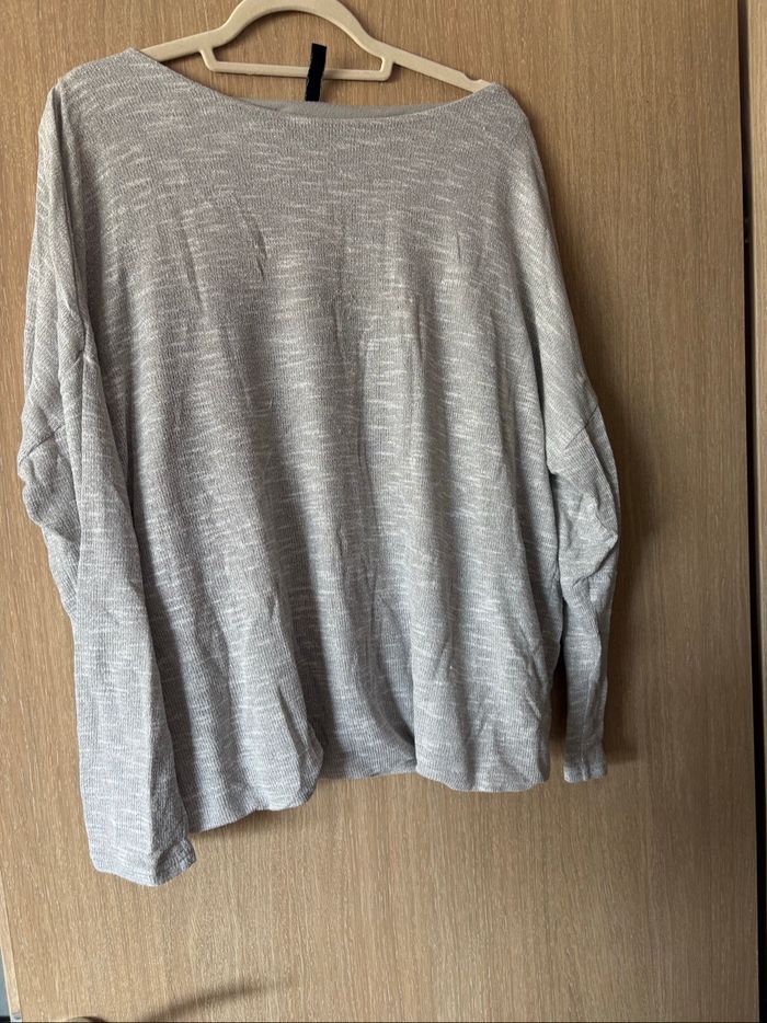 Pull femme