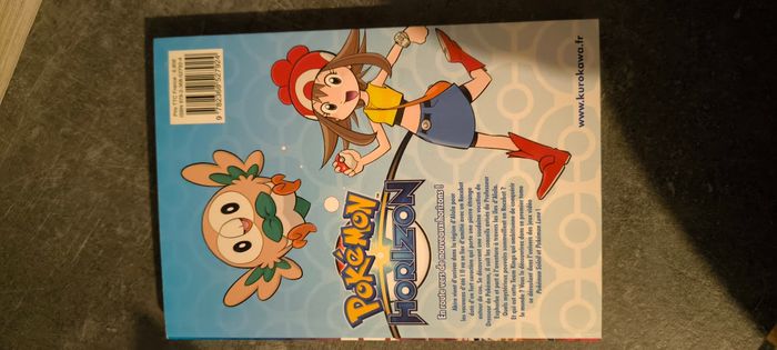 Bd pokemon horizon - photo numéro 2