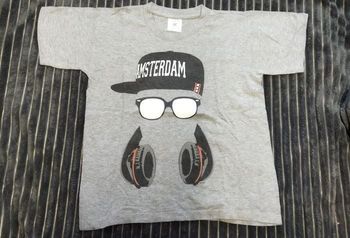 Tee-shirt Amsterdam