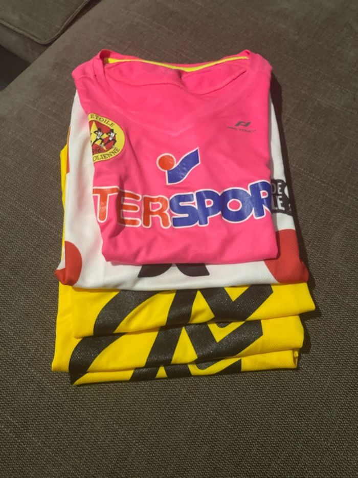Lot 5 t-shirt sport