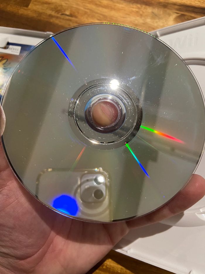 Wicked blast nintendo wii - photo numéro 3