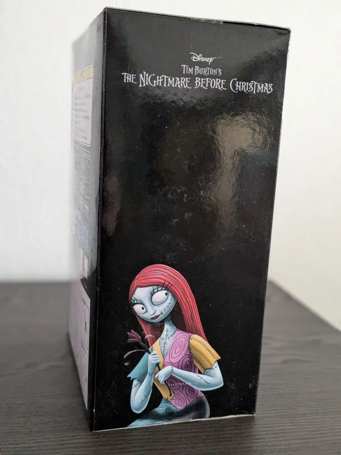 Figurine L'etrange Noel De Mr Jack Skellington - Skellington Jack Diorama LPM - Sega - photo numéro 2