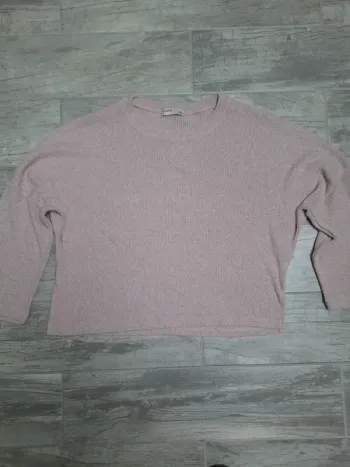 Pull col rond