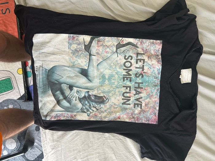 TEE shirt eleven paris