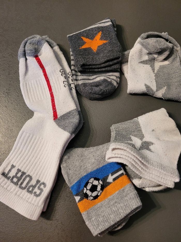 lot de chaussettes