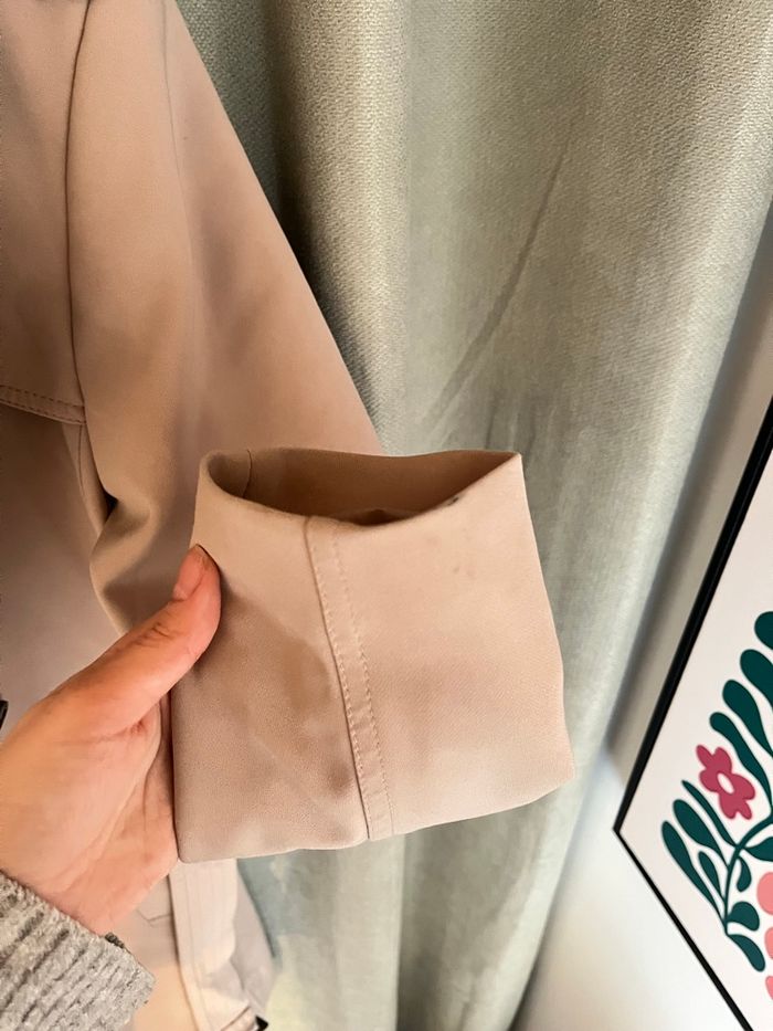 Trench Beige - photo numéro 9
