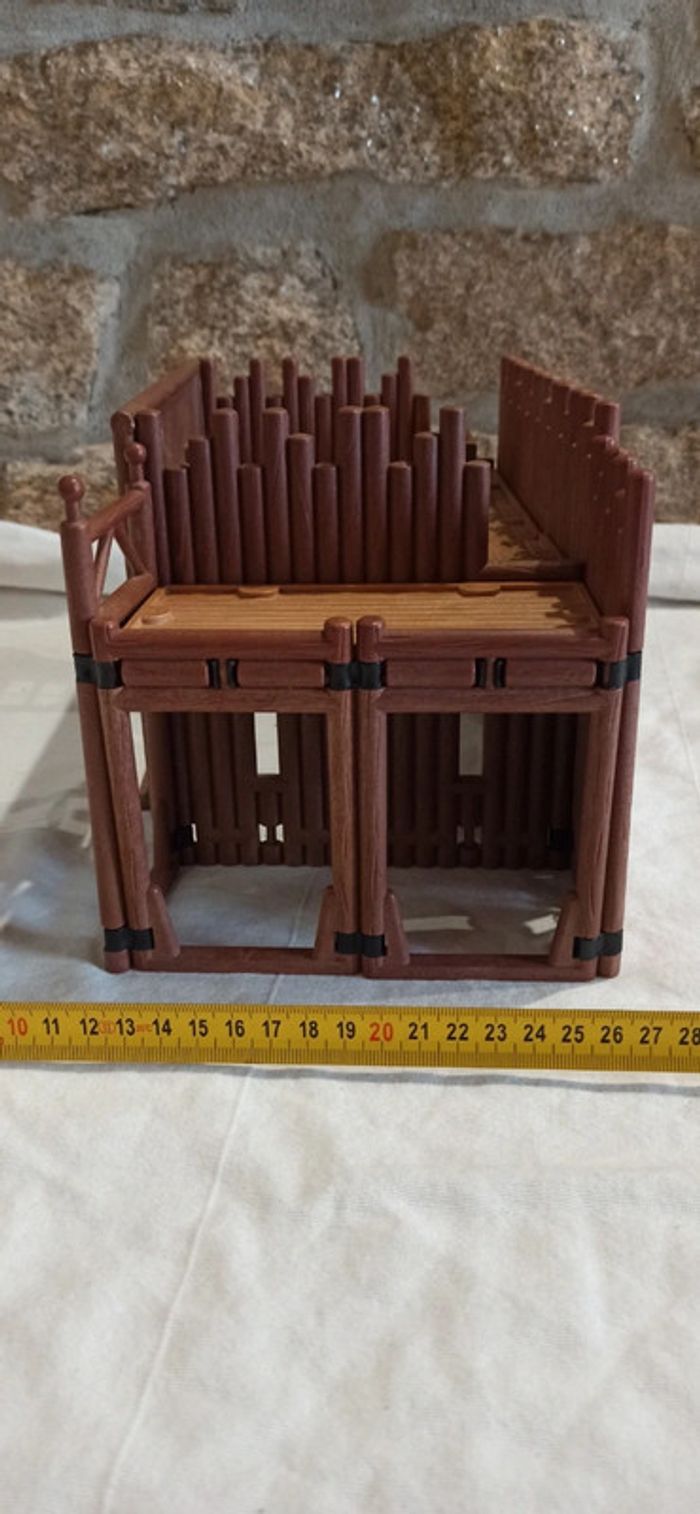 Quartier général headquarters nordistes playmobil - photo numéro 3