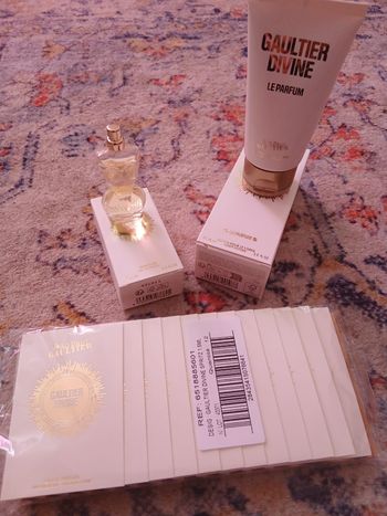 Lot jean paul gaultier