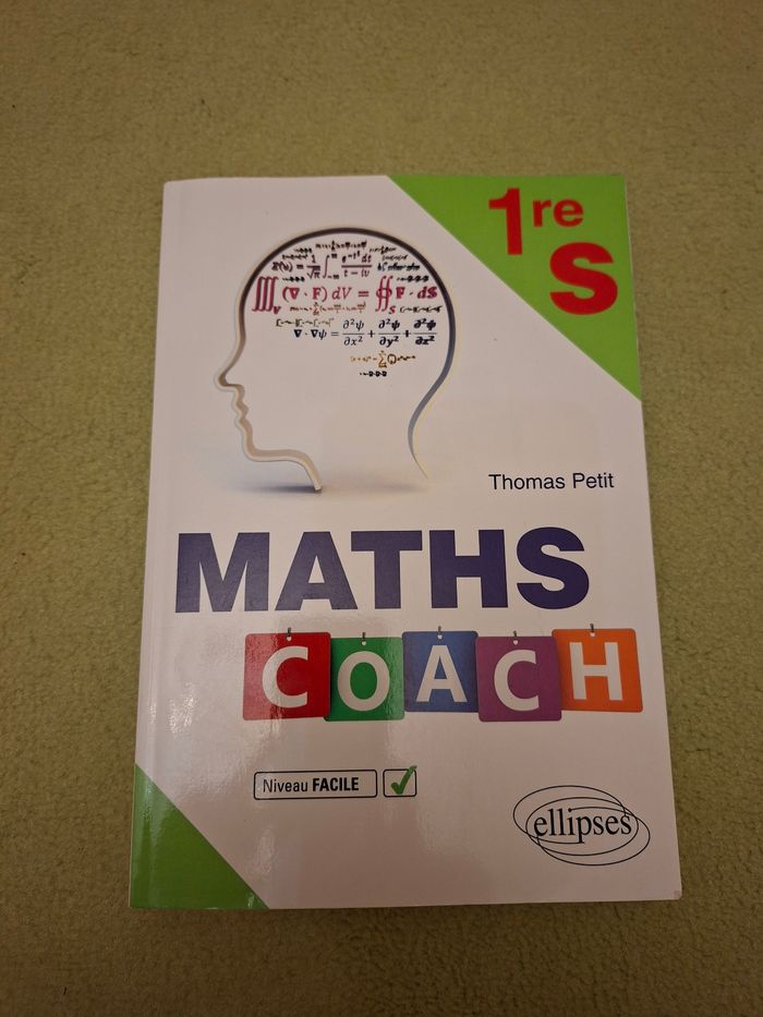 Maths coach