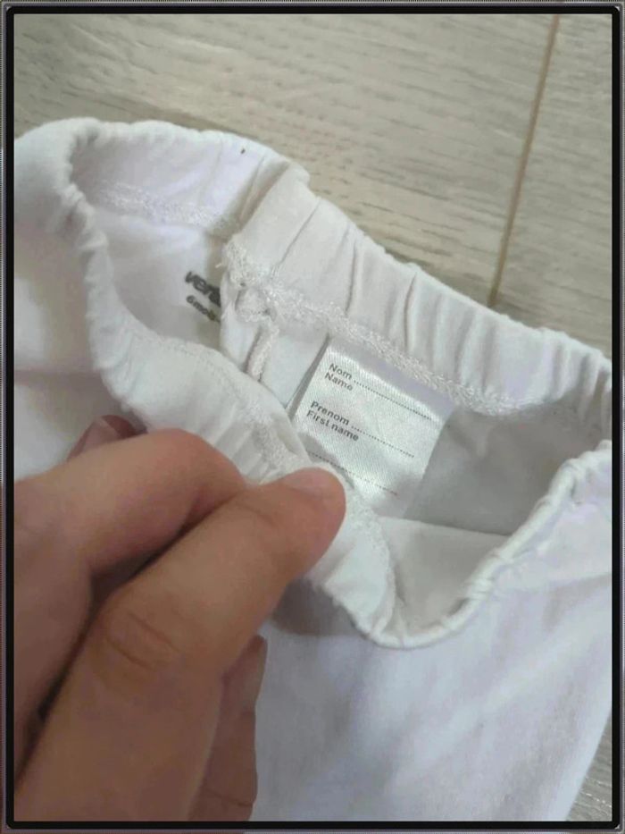 Pantacourt 6 mois - photo numéro 3