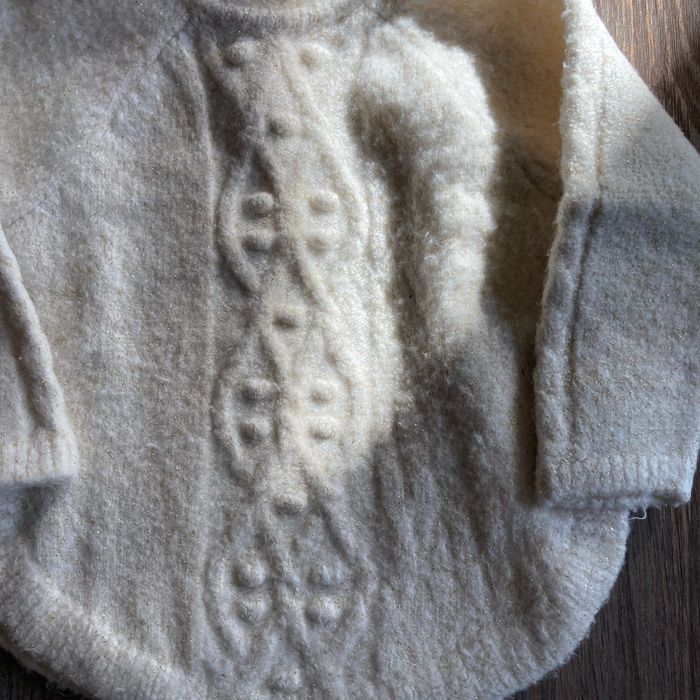 Pull fille - photo numéro 3