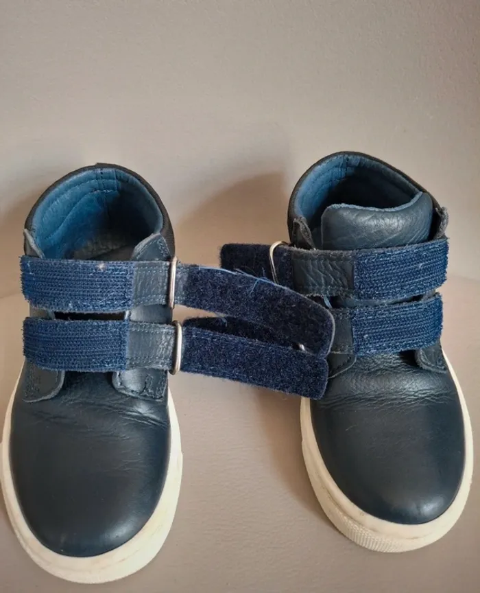 Chaussures cuir du pareil au même p 25 - photo numéro 8