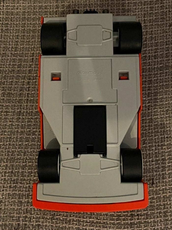 Voiture de course playmobil vintage - 1979 - photo numéro 8