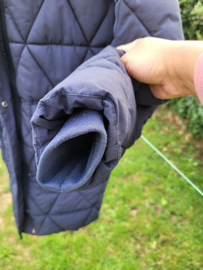 Doudoune chaude fille Okaïdi - photo numéro 4
