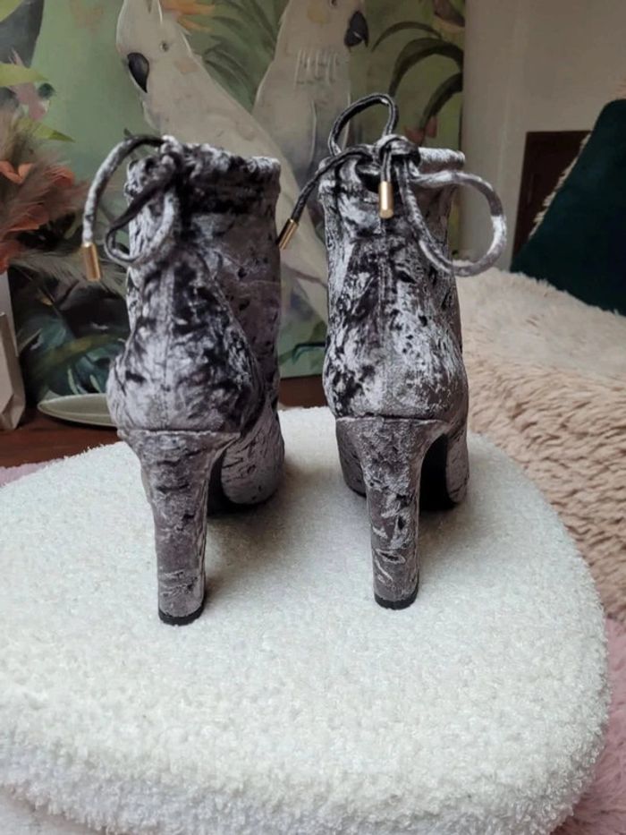 Bottines femme - photo numéro 4