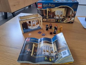 Lego harry potter potion mistake 76386 complet