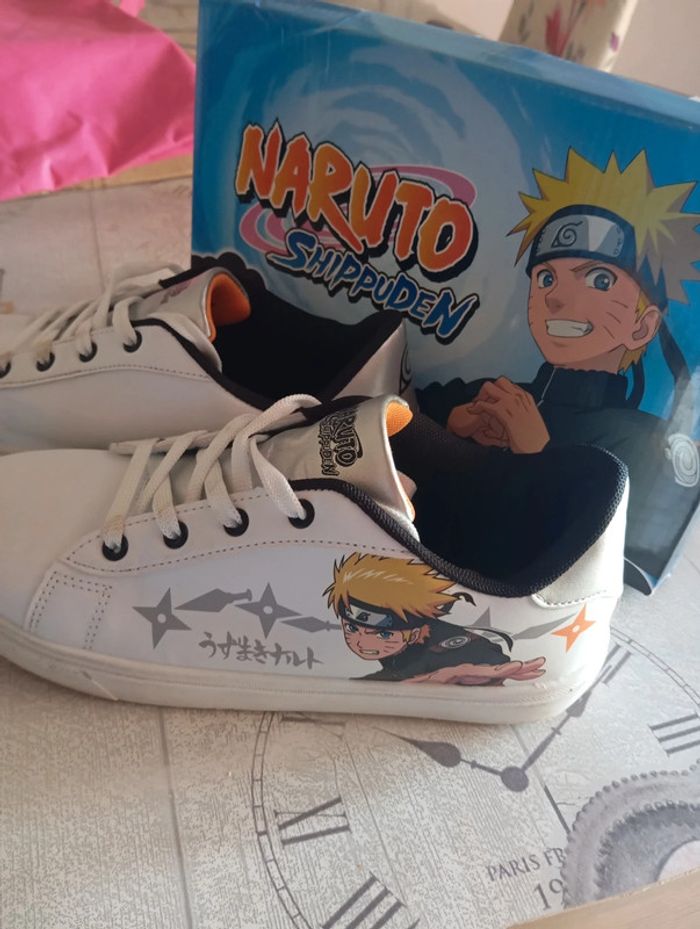 Basket naruto - photo numéro 2