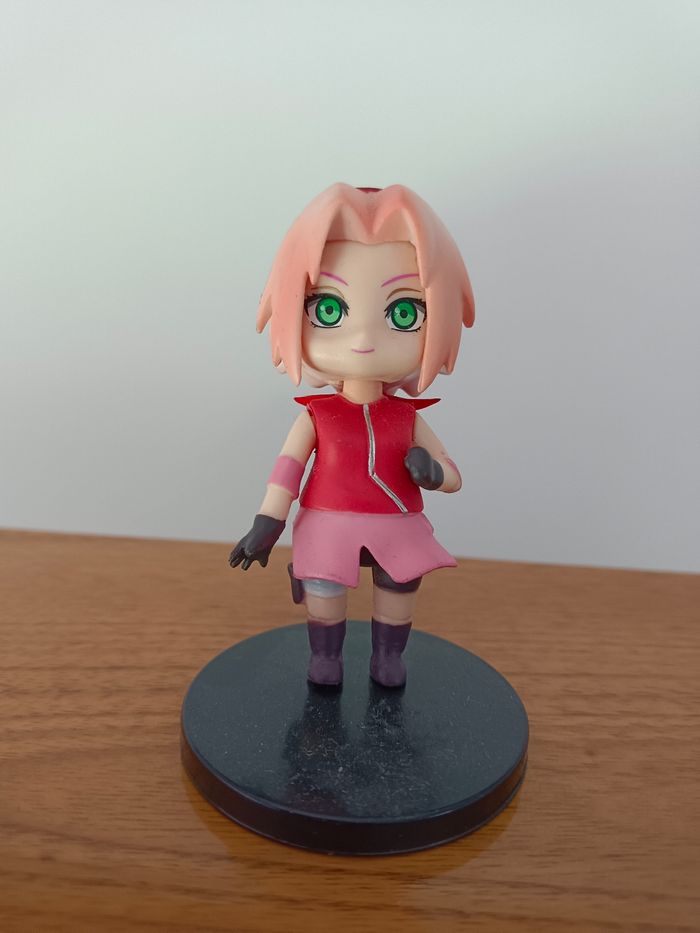 Figurine  Sakura 7cm