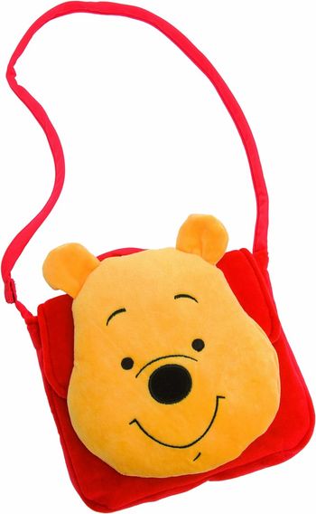 DISNEY WINNIE L'OURSON SAC A BANDOULIERE