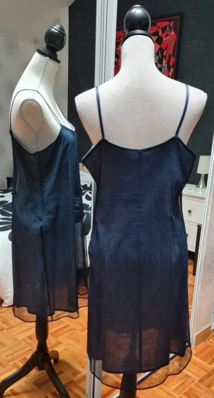 Robe Cop Copine Jonquille 2 pièces T40 - photo numéro 7