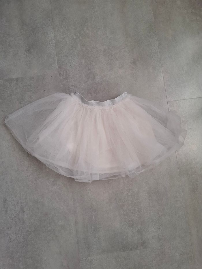 Jupe tape à l' œil 4 ans