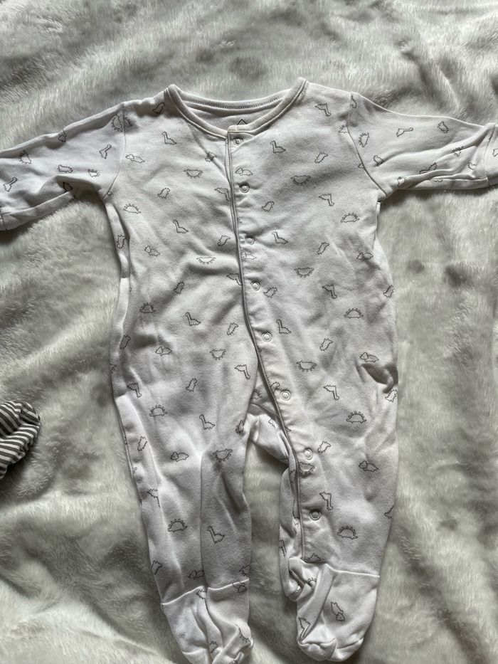 Lot 2 pyjama - photo numéro 2