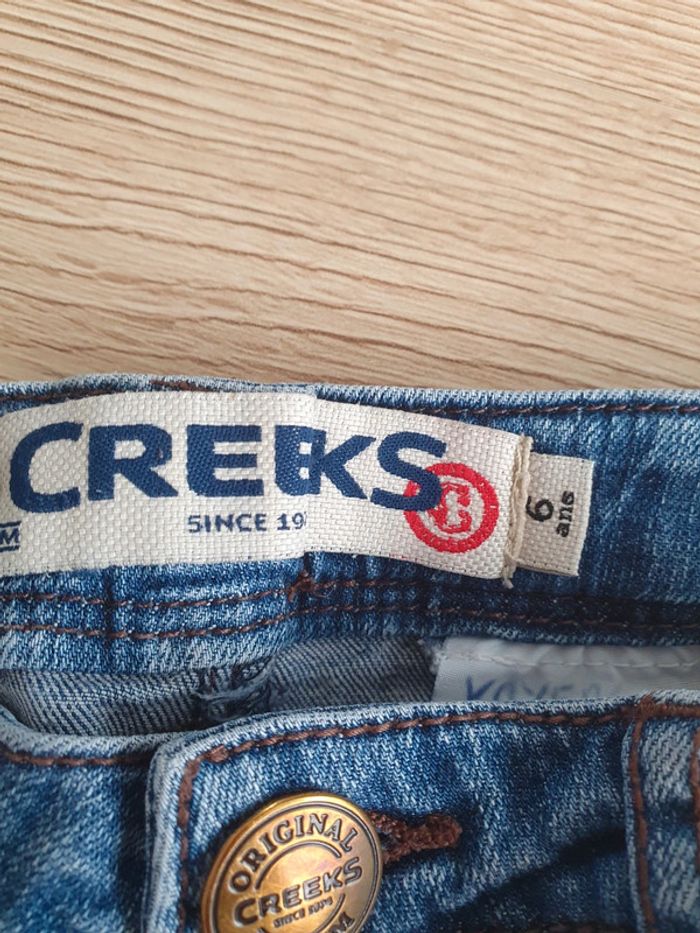 Ensemble vertbaudet/creeks 6ans - photo numéro 5