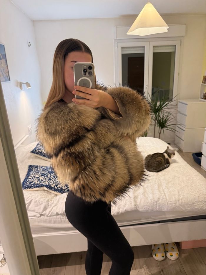 Fourrure véritable - photo numéro 3