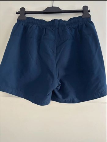 short de sport bleu 13 ans 