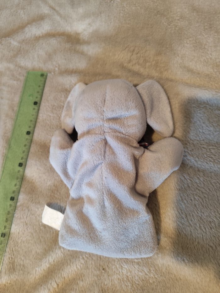 Marionnette éléphant - photo numéro 5