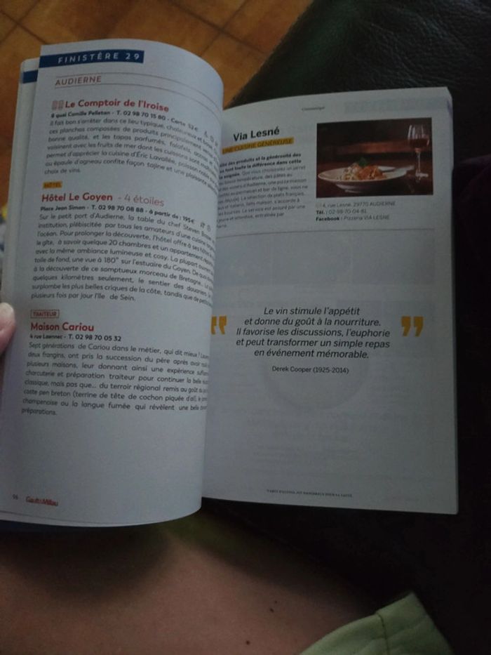 Gault & Millau Bretagne - photo numéro 5