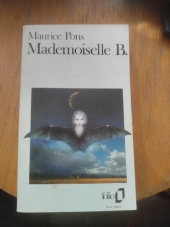 Mademoiselle B