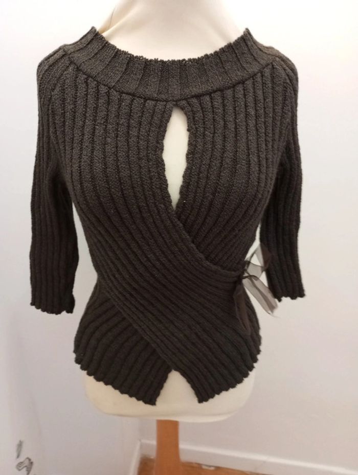 Très joli Pull fantaisie - photo numéro 3