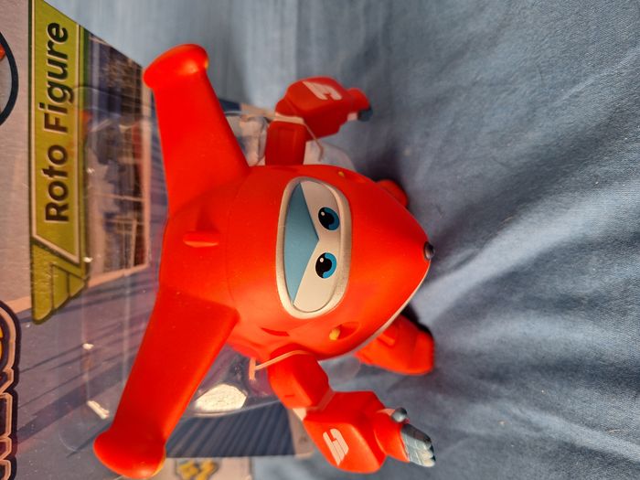 Super Wings Roto Figure Jett - photo numéro 3