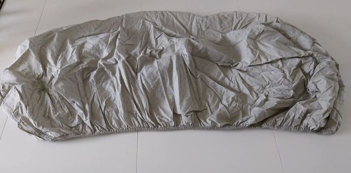 Ensemble tour de lit + drap housse vertbaudet - photo numéro 5