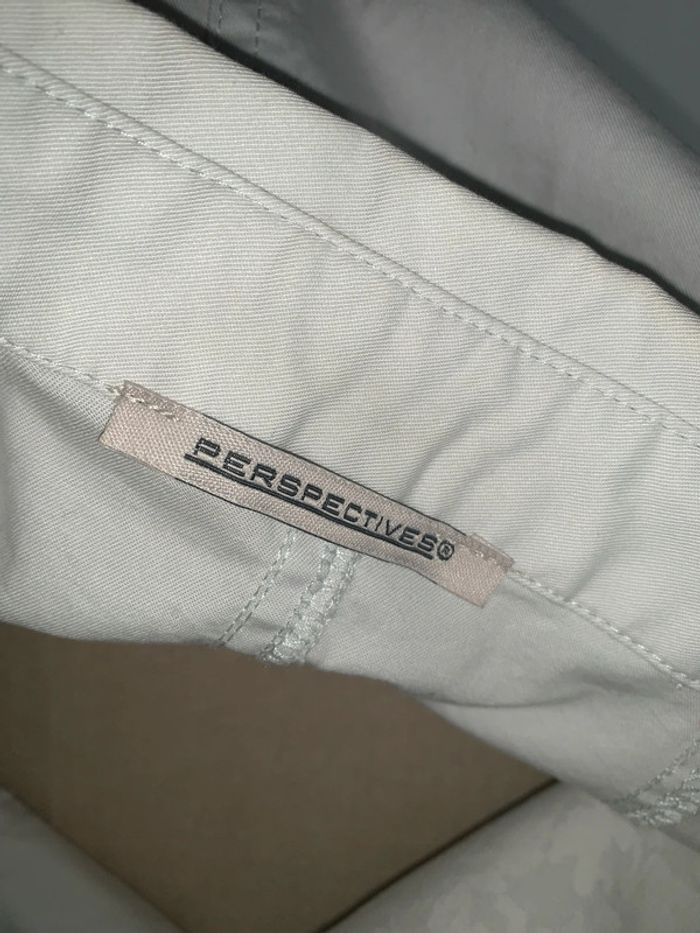 Jolie veste avec poche et  dessin reliefs - photo numéro 7