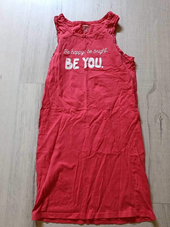 Robe marque Kiabi taille 10 ans