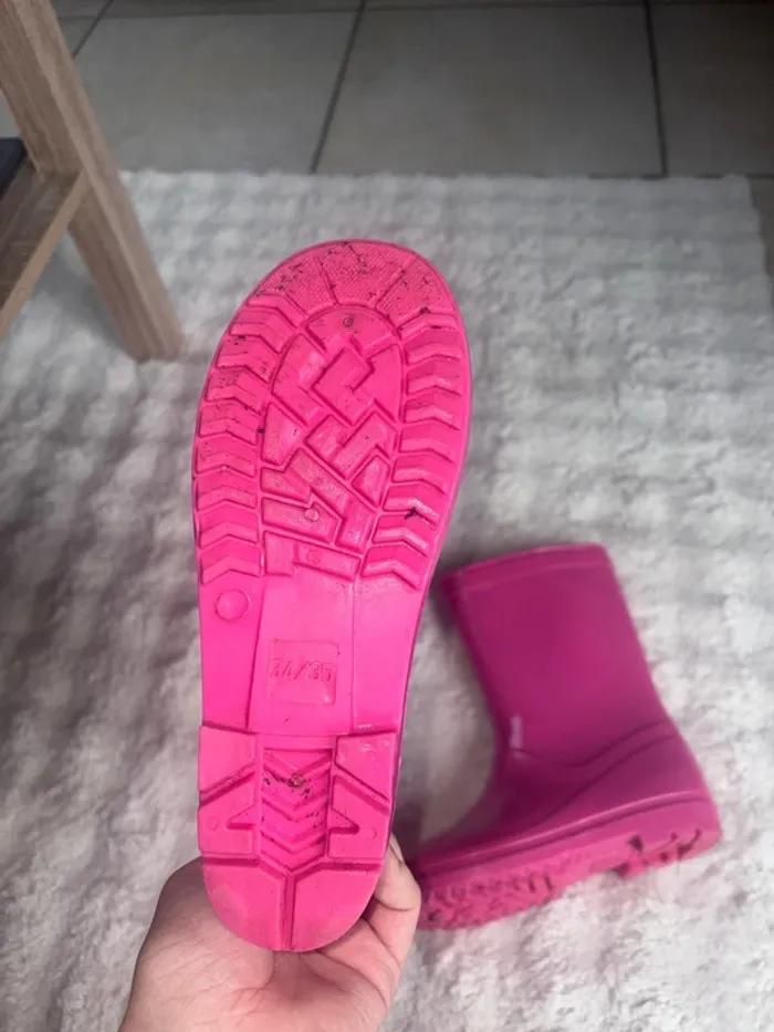 Bottes de pluies - photo numéro 2