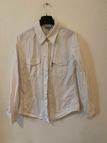 Chemise blanche Jennyfer