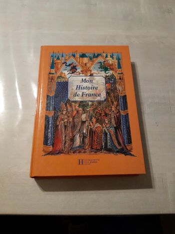Mon histoire de France