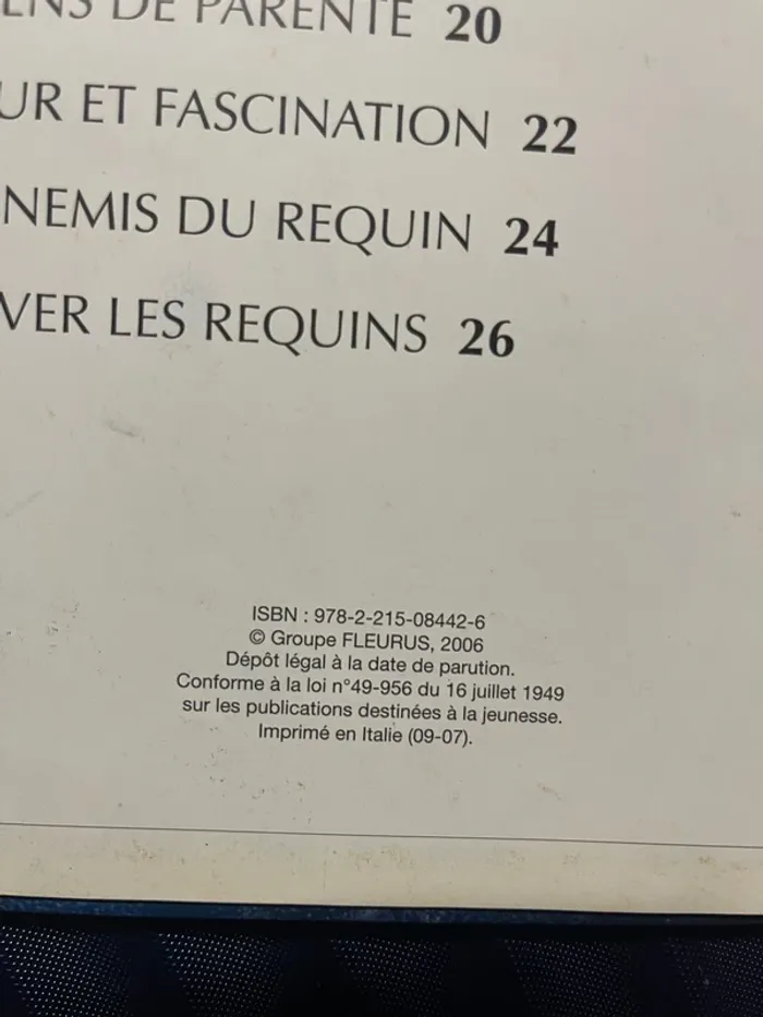 Les requins - photo numéro 3