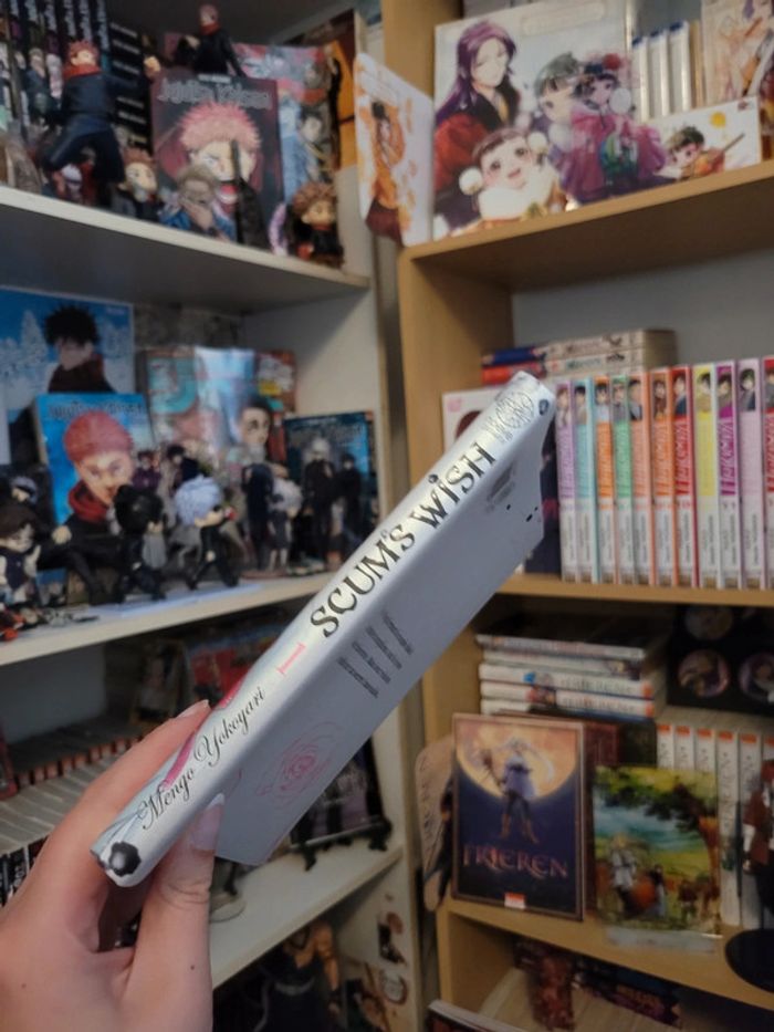 Manga scums wish tome 1 - photo numéro 3