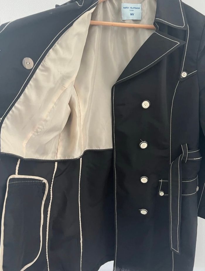 Manteau trench - photo numéro 4