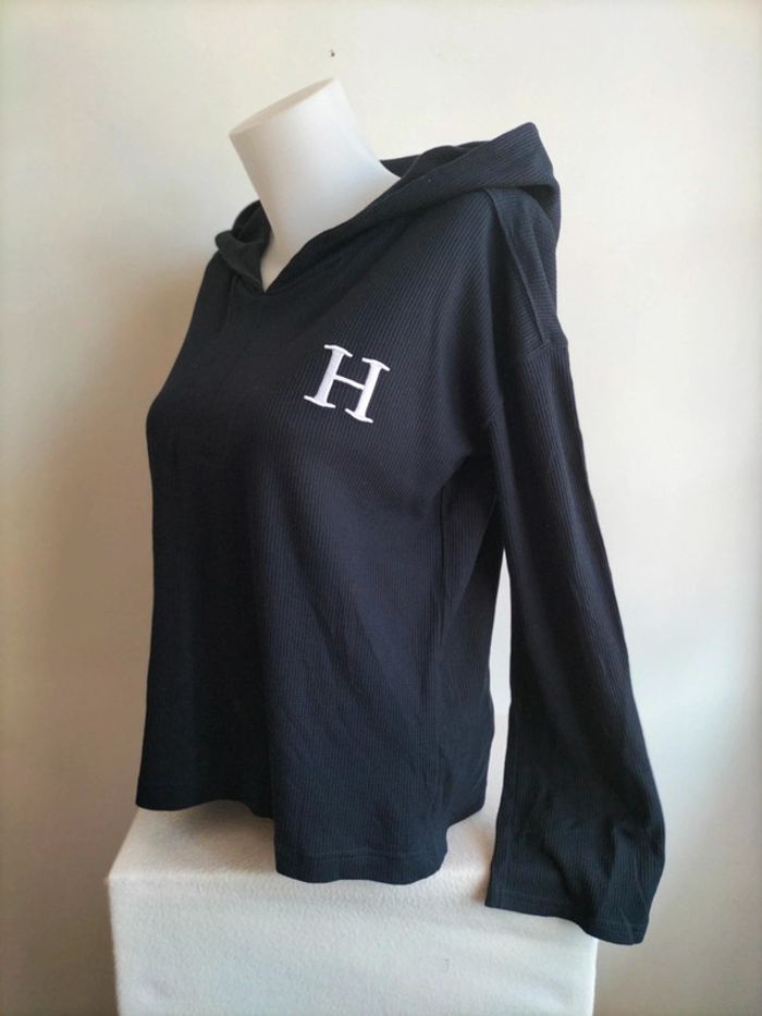 Sweat à Capuche Tommy Hilfiger Femmes (M) - photo numéro 5