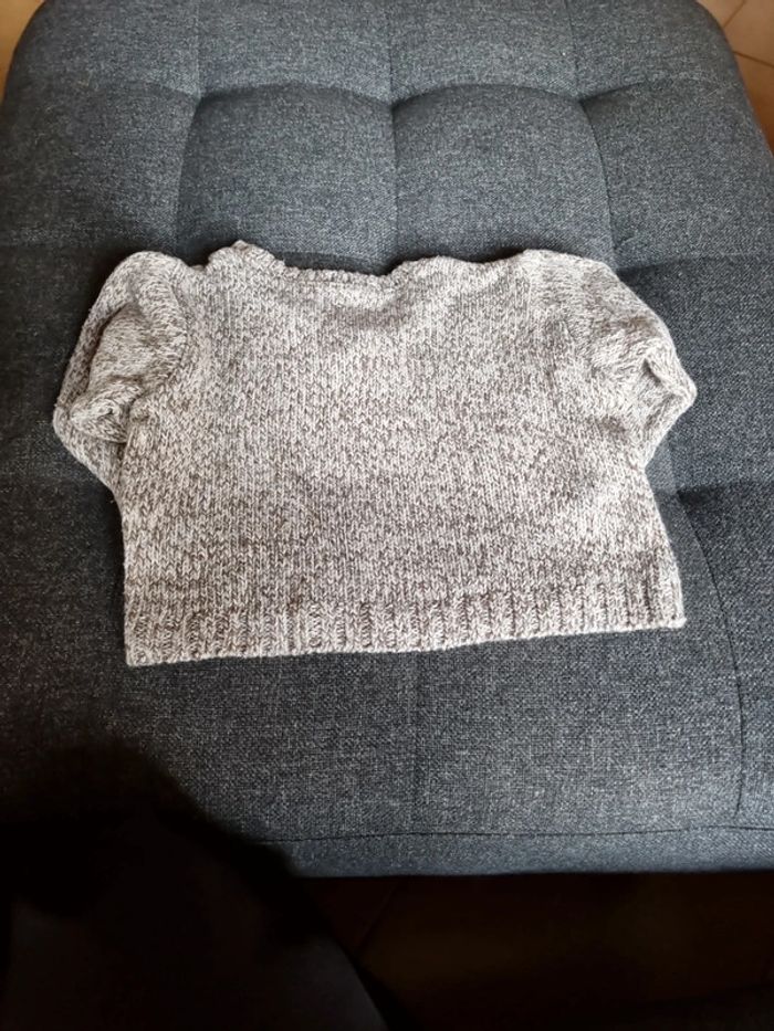 Pull enfant - photo numéro 4