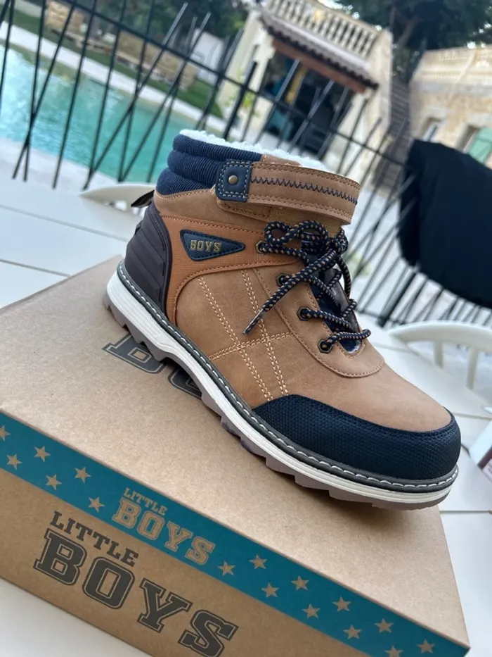 Chaussures garçon